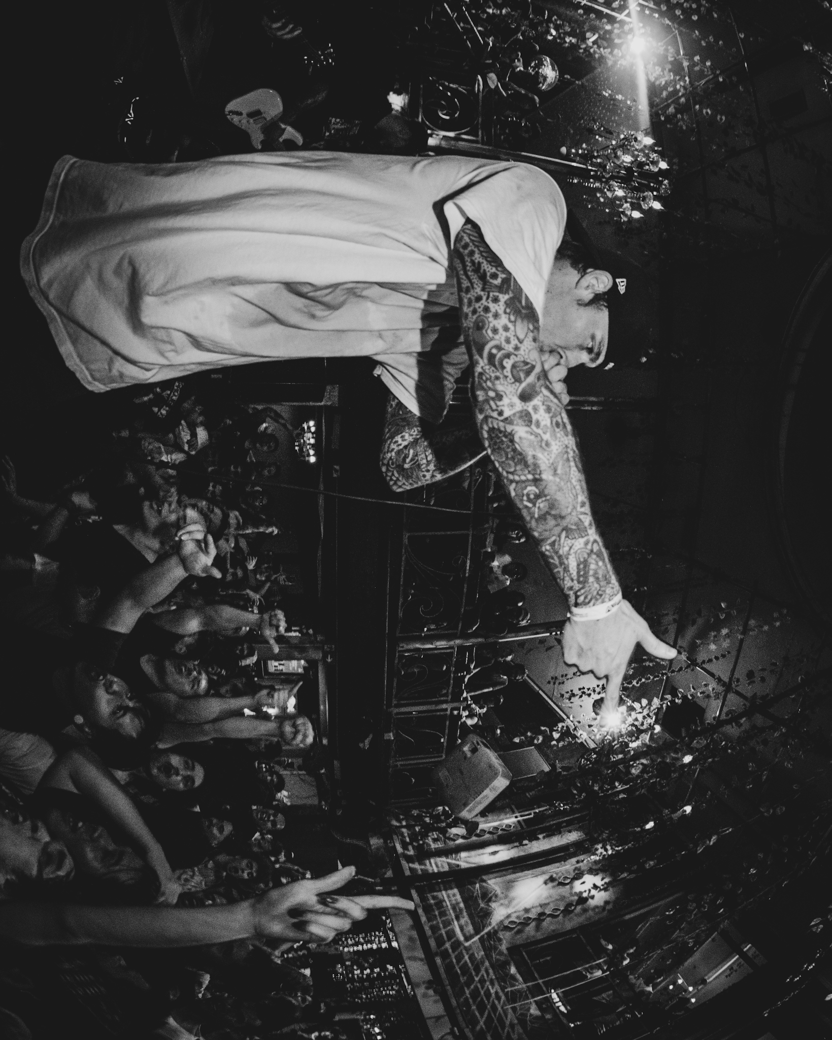 No Pressure + Raw Brigade + Regulate